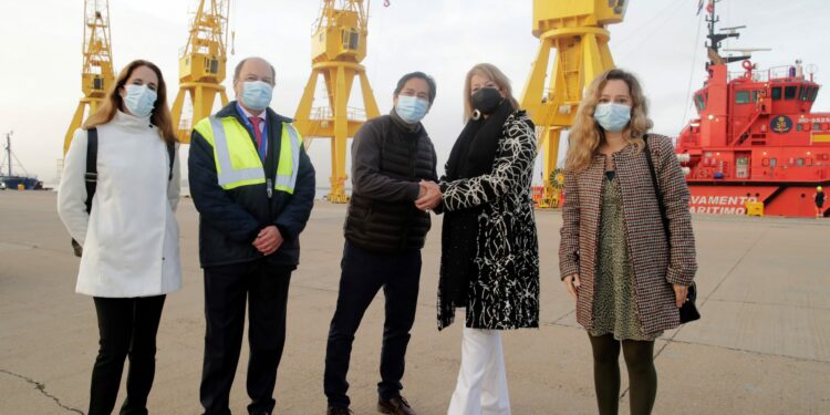 Huelva pondrá en marcha una nueva terminal para captar cruceros ‘luxury’