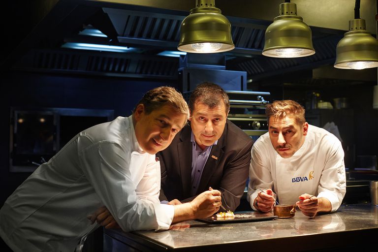 Huerta, inclusión social y los platos de mamá. Un restaurante top, en busca de la gastronomía sostenible