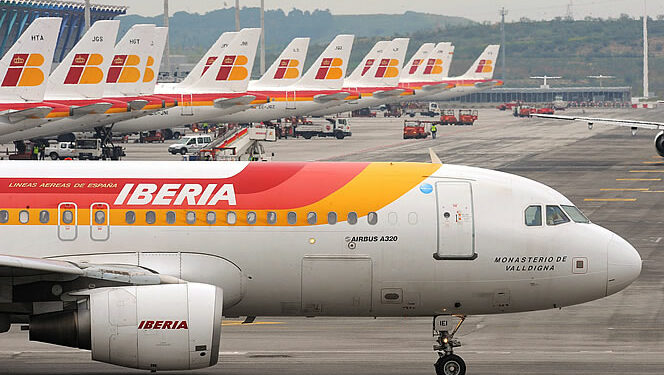 Iberia