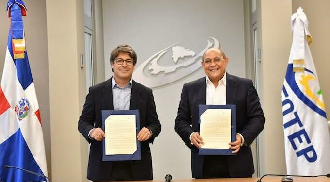 INFOTEP construirá centro de formación en Punta Cana con Asonahores