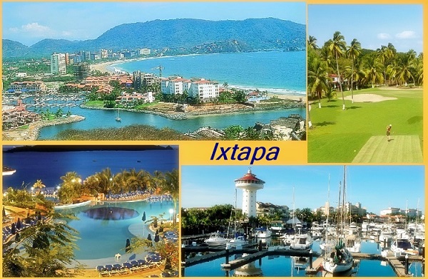 Ixtapa Zihuatanejo realiza promoción de destino en la Ciudad de México