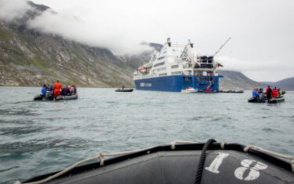 Iceland ProCruises ofrece programa por Islandia de habla alemana por primera vez
