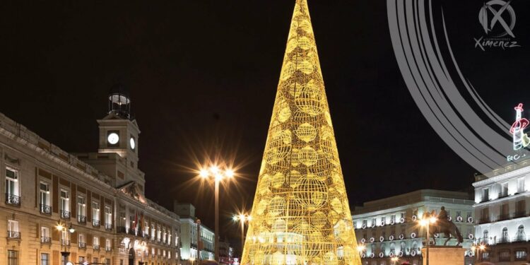 Iluminaciones Ximénez recupera a sus 300 empleados para Navidad y se acerca a sus ventas pre pandemia