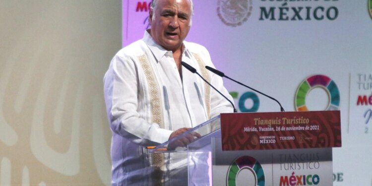 Industria turística mexicana prevé una recuperación en el 2022
