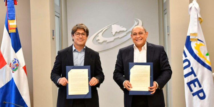 Infotep construirá centro de formación en Puna Cana con Asonahores