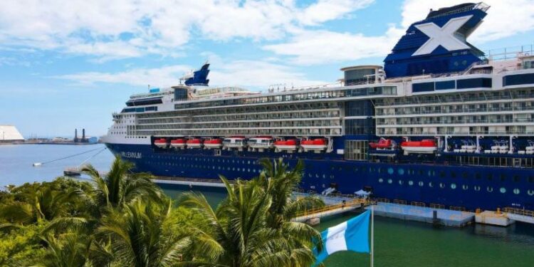 Inicia temporada de cruceros en puertos de Guatemala