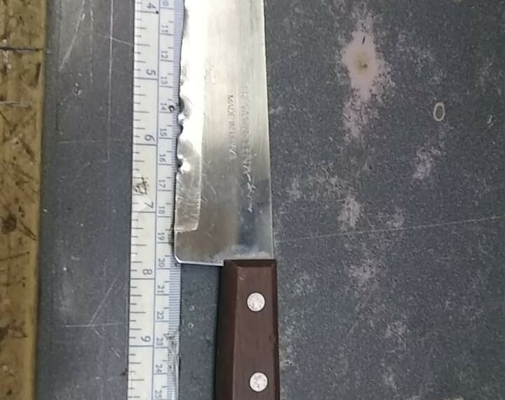 Intenta asaltar a repartidor de DiDi Foods | Noticias de Mexicali