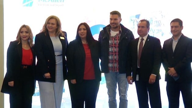 Invitan a viajar a McAllen y disfrutar desfile navideño