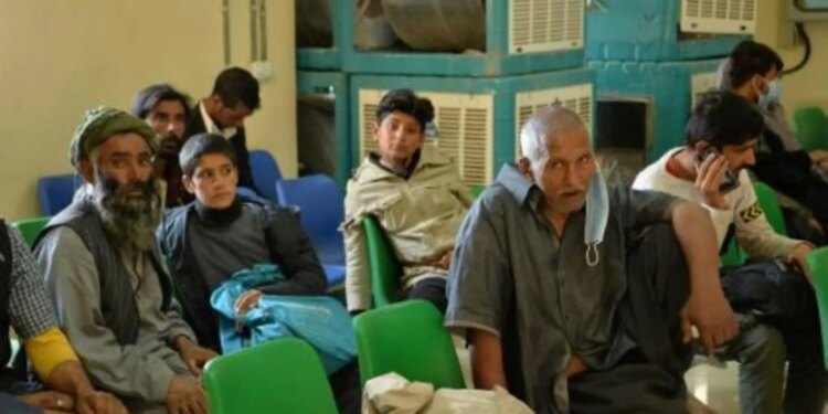 Irán sigue deportando a afganos, que denuncian brutalidad