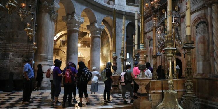 Israel se reabre para los turistas vacunados - Viajes