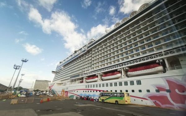 Itinerarios del Norwegian Joy en el Caribe están disponibles hasta abril de 2023