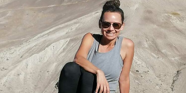 Ivette Montalvo: ‘Viajar sola no es tan difícil como