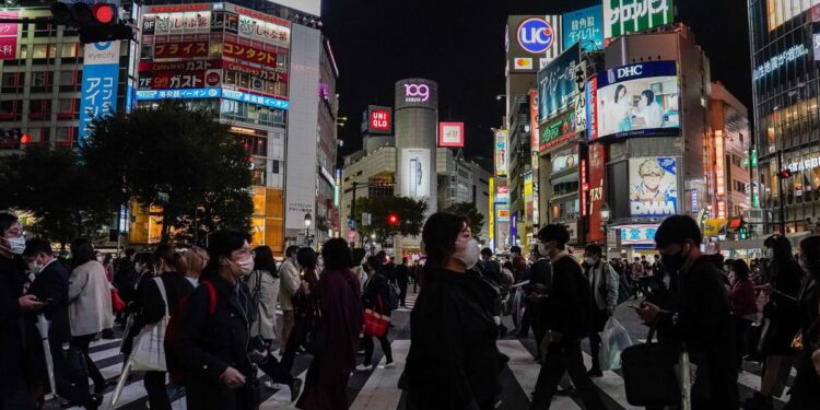 Japón reducirá a tres días la cuarentena para los viajes de trabajo