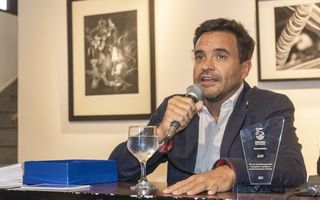 Jujuy recibió el premio Bitácora de la Industria Turística