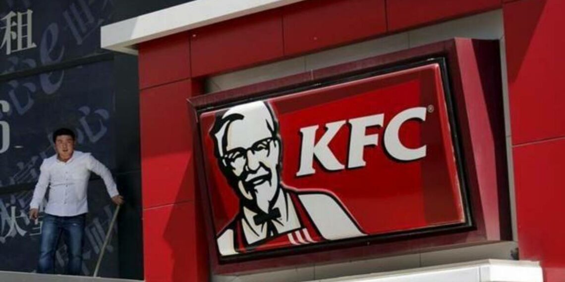 alimentos de zafiro, pizza hut, kfc