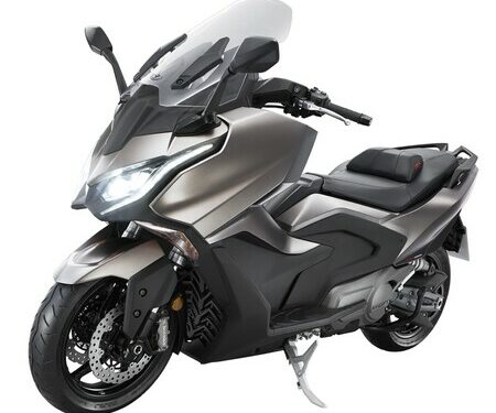 Kymco Ak 550 St 2022 013