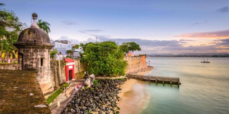 Puerto Rico. (Shutterstock)