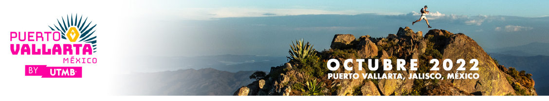 Puerto Vallarta, sede oficial del UTMB® World Series en 2022.