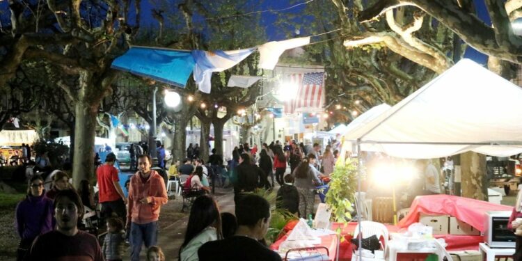 La 5° Fiesta del Inmigrante y la Argentinidad, en la agenda Turística de la Provincia