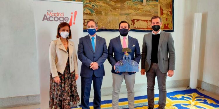 La AEPT convoca de nuevo el Premio ‘Madrid Acoge’
