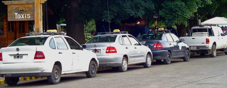 La Asociación de Taxis también toma postura sobre la reglamentación del transporte turístico