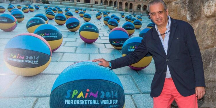La Audiencia señala para enero el juicio contra el ex presidente de la Federación de Baloncesto