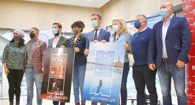 La CARM lanza un nuevo bono turístico con descuentos del 50% en los alojamientos