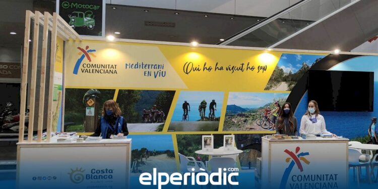 La Costa Blanca exhibe en Valencia Bike’s su potencial como destino para la práctica del ciclismo