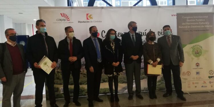 La Junta destaca la "excelencia" del turismo patrimonial de Córdoba como...