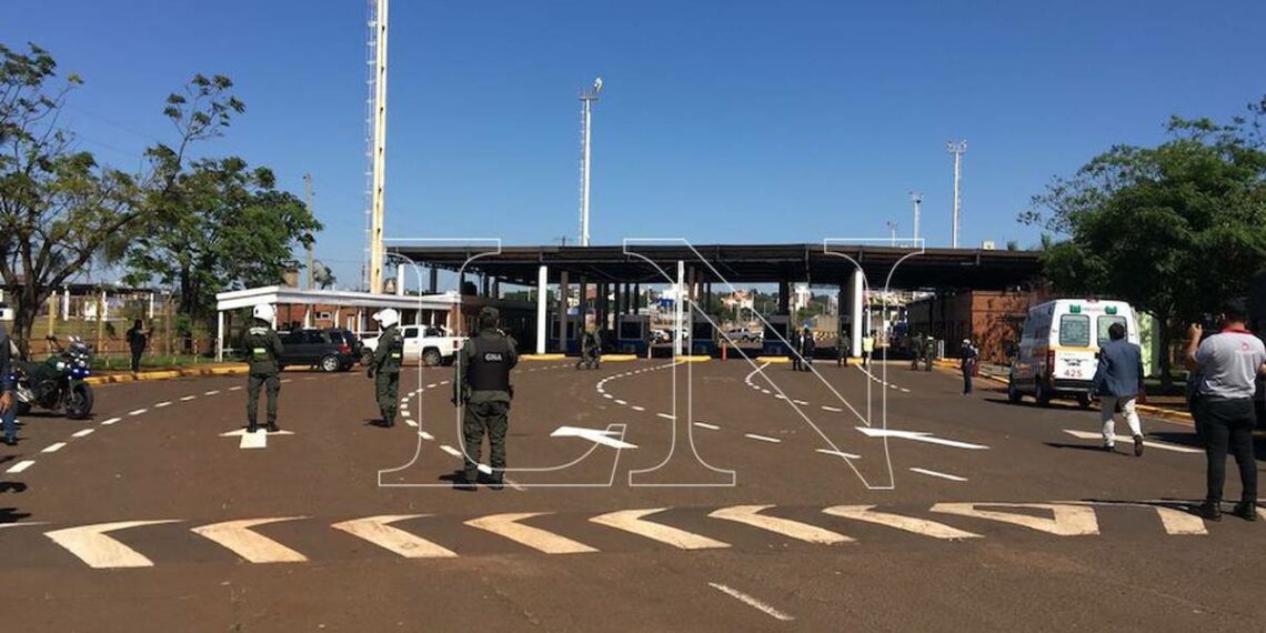 La Nación / Volver a Argentina es como el reinicio y sorprende alta demanda, dice titular de gremio de transporte
