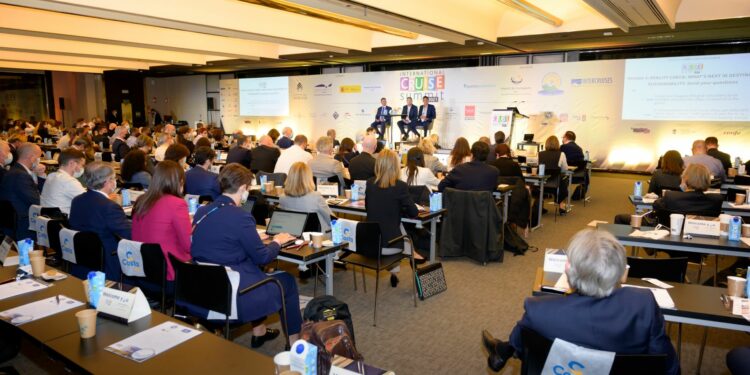 La décima primera edición del International Cruise Summit de Madrid, concluye con optimismo