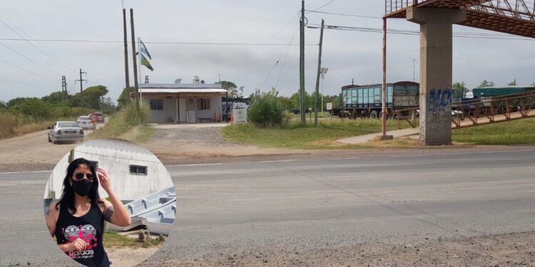 La historia antes del choque en Crucero General Belgrano: "El policía implicado vino a la guardia haciendose el preocupado"
