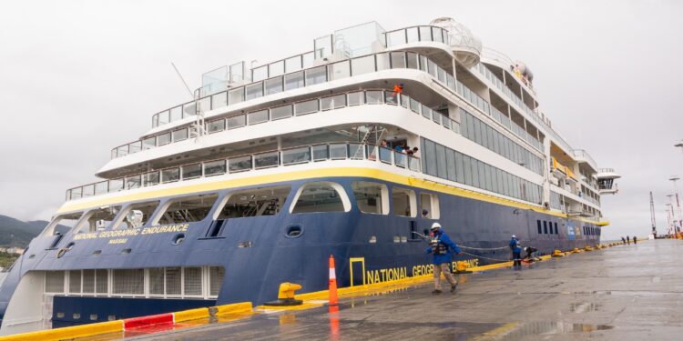 “La industria de cruceros comienza a dar pasos”, aseveran – Ushuaia Noticias