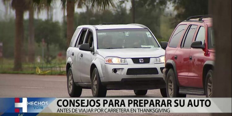 La preparación del vehículo es crucial antes de los viajes de vacaciones, segun expertos