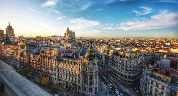 madrid hoteles medicalizados