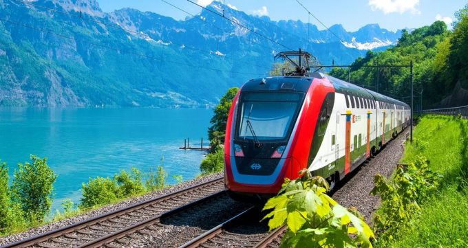 Las 10 mejores ventajas de viajar en tren