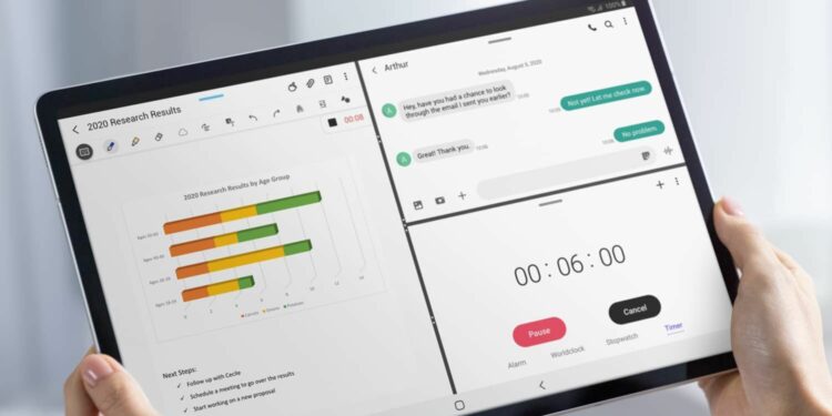 Las 8 mejores Tablets para trabajar