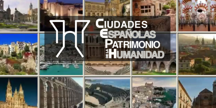 Las Ciudades Patrimonio de la Humanidad de España patrocinan los Grammy Latinos para promocionarse en EEUU - Lanza Digital