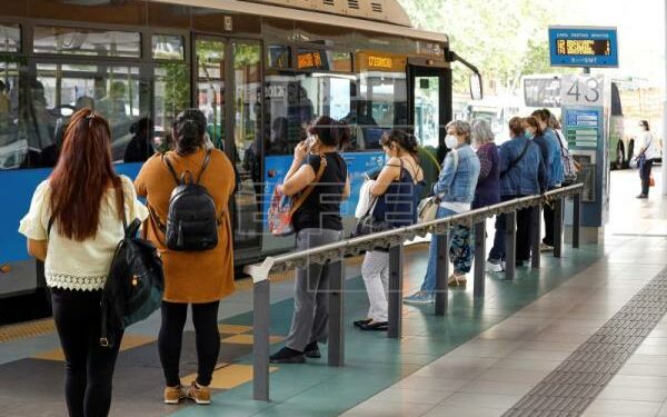 Las ciudades piden duplicar los viajes en transporte público antes de 2030