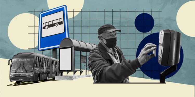 Las claves del sistema de colectivos de Curitiba para garantizar la accesibilidad de miles de personas con discapacidad
