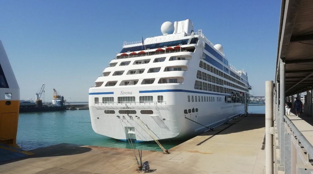 Las embarcaciones de cruceros estarán operativas al 100 por cien a lo largo de 2022