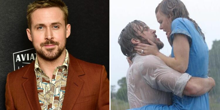Las mejores películas de Ryan Gosling, además de 'La la Land' | Famosos