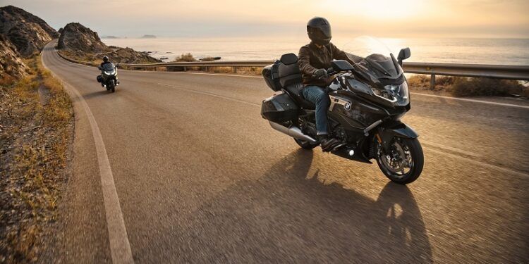 Las nuevas BMW K 1600 GT, BMW K 1600 GTL, BMW K 1600 B y BMW K 1600 Grand America en PortalAutomotriz.com