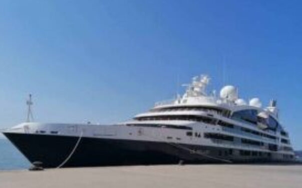 Le Bellot es primer crucero con pasajetos en arribar a Seychelles desde inicios de la pandemia
