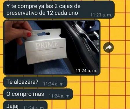 La conversación entre madre e hijo