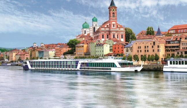 Líneas de cruceros fluviales cancelan itinerarios navideños por cierre sanitario en Austria