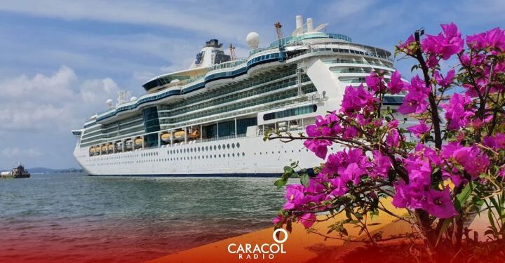 Llegada de cruceros a Cartagena: Cartagena recibirá dos cruceros con 3.970 turistas | Cartagena