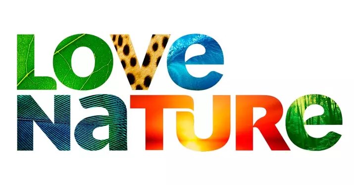 Canal love nature
