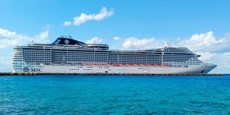 Llegarán a Cozumel por primera vez desde que se reactivó la actividad, 24 cruceros en una semana