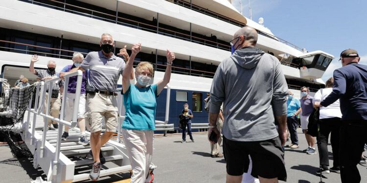 crucero internacional @NA